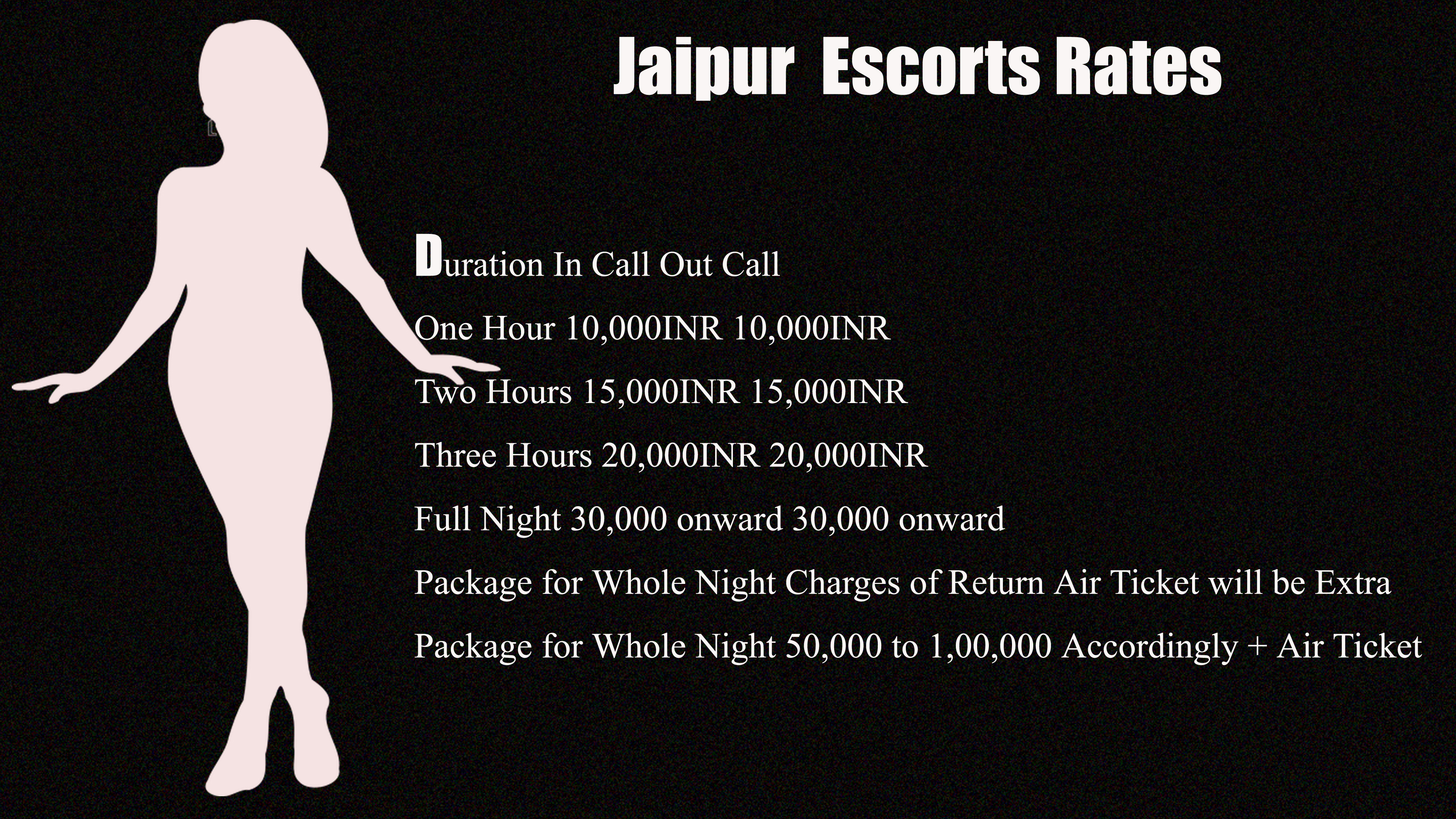 Jaipur Escorts